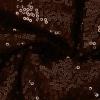 Women's Glitter Sequin Dress Spaghetti Strap Fashion Sparkle Party Dresses Bodycon Cocktail Party Mini Dress Clubwear Coffee view 2