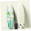 Happyyami Ski Surfboard Wax Scraper Versatile Plastic Wax Cleaning Comb for All Surfboards Unique Pattern Keyless Design view 2
