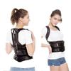 Univerval Posture Corrector Waist Trainer Back Posture Brace Clavicle Support Stop Slouching Hunching Adjustable Back Trainer (Size : Medium-M) (Small) view 2