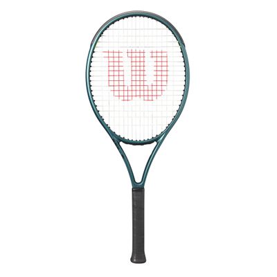 Wilson V9 WR151710S Hard-Style Tennis Racquet, Junior, Strung