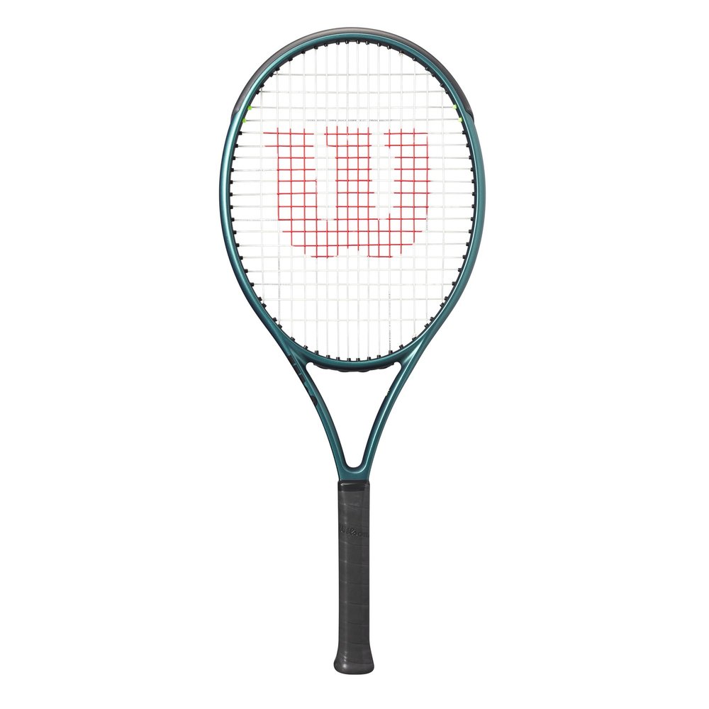 Wilson V9 WR151710S Hard-Style Tennis Racquet, Junior, Strung