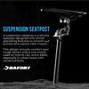 SAFORTBikes Suspension Seatpost for ebike & Heavy Riders (31.6x365mm) view 2