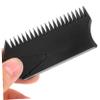Happyyami Wax Comb Plastic Wax Removing Scraper for Surfboard Cleaning Surfboard Tool for Efficient Removal and Optimal Maintenance view 4
