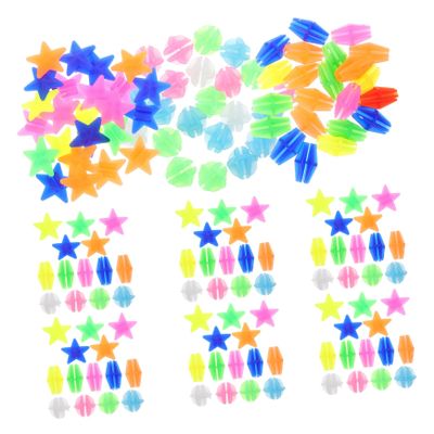 Happyyami 108pcs Bike Wheel Beads Decor Bike Accessories for Teens USA Decorations