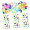 Happyyami 108pcs Bike Wheel Beads Decor Bike Accessories for Teens USA Decorations view 1
