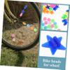 Happyyami 108pcs Bike Wheel Beads Decor Bike Accessories for Teens USA Decorations view 2