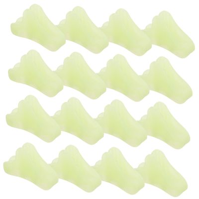 Happyyami 30pcs Climbing Utility Cord Camp Rope Buckles Tent Wind Rope Tensioners