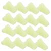 Happyyami 30pcs Climbing Utility Cord Camp Rope Buckles Tent Wind Rope Tensioners view 1