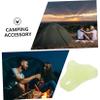 Happyyami 30pcs Climbing Utility Cord Camp Rope Buckles Tent Wind Rope Tensioners view 3