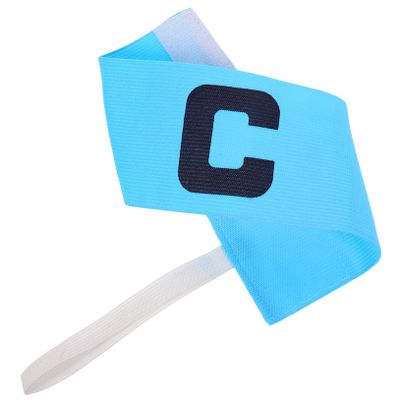Happyyami Football Captain Armband Soccer Team Armbands Soccer Leader Armband Leader Band Arm Bands Football Soccer Arm Sign Arm Band for Captain Football Team Armbands Sports Captain Bands