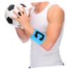 Happyyami Football Captain Armband Soccer Team Armbands Soccer Leader Armband Leader Band Arm Bands Football Soccer Arm Sign Arm Band for Captain Football Team Armbands Sports Captain Bands view 4
