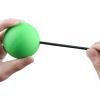 Lacrosse Rebounder, Lacrosse Training Equipment Fits All Sticks, Ideal Lacrosse Gifts for Boys&Girls, Perfect Training Gear for Beginners (2 Ball) view 2