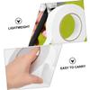 Happyyami 1roll - Golf Grip Tape Double-Sided Adhesive High Sweat Absorption for Golf for Luggage and Goods Pack view 2