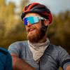VEWOE Polarized Cycling Sunglasses for Men Women UV400 Baseball Glasses for MTB Riding Bicycle Running Driving Bike view 2