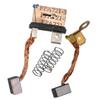 Brush Set 6H1-43891 6H1-43892 For Y-mh Outboard Trim Motor 2T 4T 50-90HP 6H1-43891-00 6H1-43892-00 boat engine parts view 1