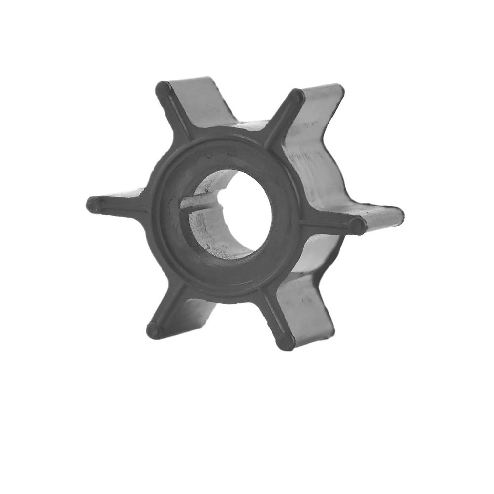 NyZyL 369-65021 Impeller for Tohat-su 369-65021-1 3.5hp 5hp 369-65021-1 Ha-ngkai 5hp 6hp Boat Engine 2Stroke Mer-cury 4hp 5hp 47-16154-3, Black