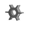 NyZyL 369-65021 Impeller for Tohat-su 369-65021-1 3.5hp 5hp 369-65021-1 Ha-ngkai 5hp 6hp Boat Engine 2Stroke Mer-cury 4hp 5hp 47-16154-3, Black view 1