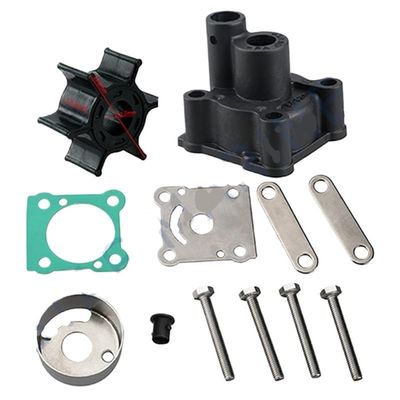 NyZyL 6N0-W0078 Water Pump Impeller Kit for Y-mh Outboard Motor 2T 6HP 8HP 18-3460 6G1-44311 6N0-W0078-00 6G1-W0078-A0 6G1-W0078