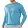 NORTHYARD Men's Sun Shirts Long Sleeve UPF 50+ Swim Running Fishing Hiking view 1