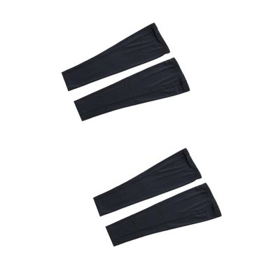 Mobestech 2pcs Knee Support Sleeve for Women Compression Leg Sleeves Shin Splint Ankle Brace for Running