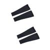 Mobestech 2pcs Knee Support Sleeve for Women Compression Leg Sleeves Shin Splint Ankle Brace for Running view 1