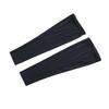 Mobestech 2pcs Knee Support Sleeve for Women Compression Leg Sleeves Shin Splint Ankle Brace for Running view 3