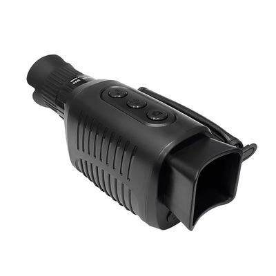 Andoer Professional Digital Night Vision Monocular 2.5K Rechargeable 10x Zoom for Birdwatching Travel Sightseeing Hunting Camping