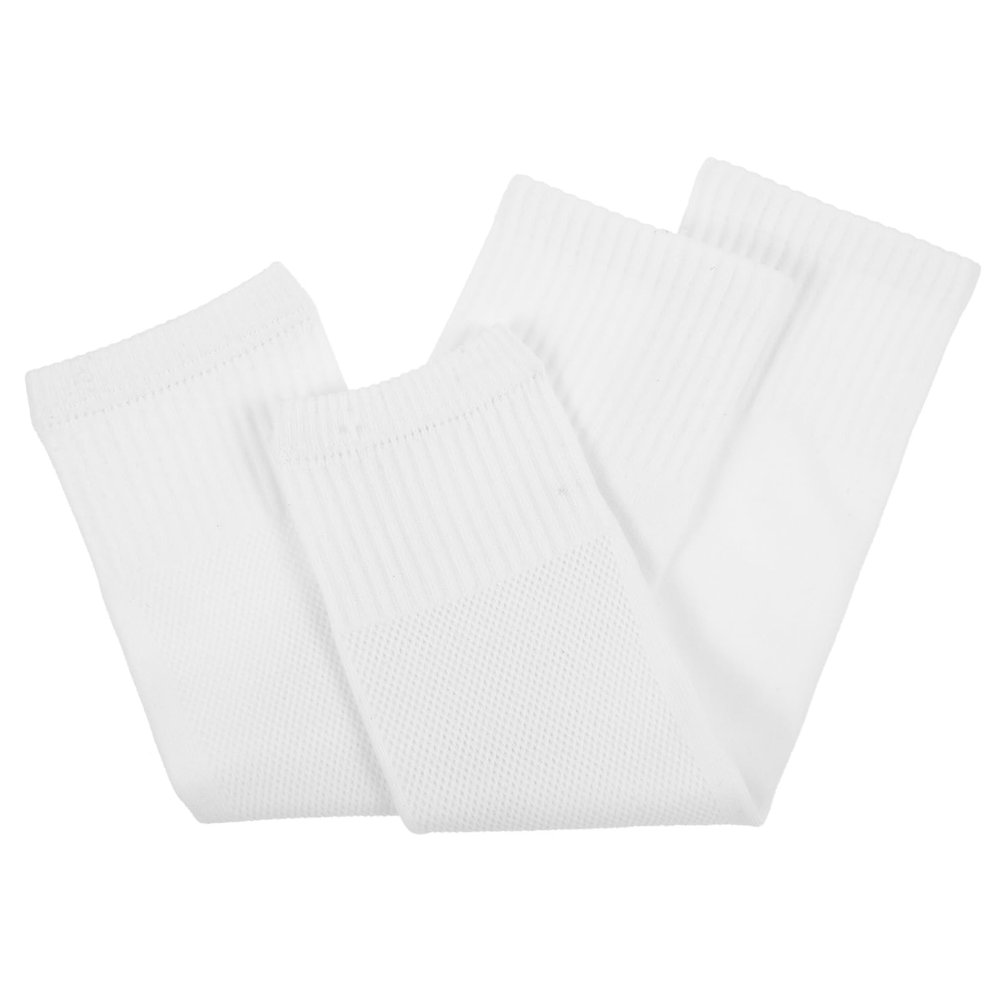 Happyyami 1pair Elastic Calf Sleeves for Sports Breathable Calf Protectors for Running and Outdoor Activities Comfortable Fit for Men and Women Suitable