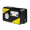 ETHZZLE USB Rechargeable Led Headlamp with Motion Sensor for Camping Fishing Jogging and Outdoor Activities Lightweight Versatile Headlight for Night Use view 1