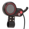 Airshi Electric Bike LCD Meter, Multiple Display Electric Bicycle LCD Display Meter for Remould, Airshiix1zgvefdc view 3