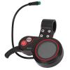 Airshi Electric Bike LCD Meter, Multiple Display Electric Bicycle LCD Display Meter for Remould, Airshiix1zgvefdc view 4