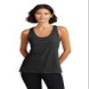 Port & Company Ladies Performance Tank LPC380TT Jet Black, 4X-Large view 1