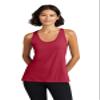 Port & Company Ladies Performance Tank LPC380TT Jet Black, 4X-Large view 2
