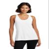 Port & Company Ladies Performance Tank LPC380TT Jet Black, 4X-Large view 4