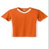 SPORT-TEK Youth Competitor United V-Neck view 1