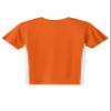 SPORT-TEK Youth Competitor United V-Neck view 2