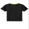 SPORT-TEK Youth Competitor United Crew | Spring & Summer Lightweight Shirt for Kids, Athletic Fit Clothing for Boys and Girls view 3