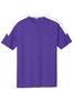 SPORT-TEK Competitor United Crew Purple/White view 1