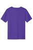 SPORT-TEK Competitor United Crew Purple/White view 2