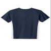 SPORT-TEK Youth Competitor United V-Neck view 2
