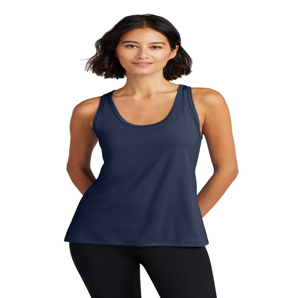 Port & Company Ladies Performance Tank LPC380TT True Navy, Medium