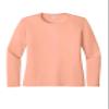 SPORT-TEK Women's Posi-UV Pro Long Sleeve Tee | Athletic Fit Workout T-Shirt for Spring & Summer, Lightweight Gym Clothing view 1