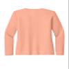 SPORT-TEK Women's Posi-UV Pro Long Sleeve Tee | Athletic Fit Workout T-Shirt for Spring & Summer, Lightweight Gym Clothing view 2