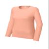 SPORT-TEK Women's Posi-UV Pro Long Sleeve Tee | Athletic Fit Workout T-Shirt for Spring & Summer, Lightweight Gym Clothing view 3