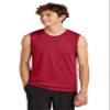 Port & Company Performance Sleeveless Tee PC380SL Red view 1