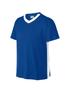 SPORT-TEK Youth Competitor United V-Neck | Kids' Lightweight Shirt for Spring & Summer, Breathable Clothing for Boys & Girls view 3