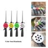 1PCS Durable Ice Winter Fishing Rod with Reel Portable Fishing Rods Pole Outdoor Sport Fishing Accessories view 2