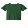 SPORT-TEK Youth Competitor United Crew Forest Green/White view 3