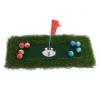 30x60cm Floating Practice Mat Putting Green Mat Game Set Mini Indoors Outdoor Carpet Mat Artificial Turf for Swimming Pool Party Water Park view 1
