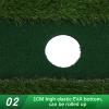 30x60cm Floating Practice Mat Putting Green Mat Game Set Mini Indoors Outdoor Carpet Mat Artificial Turf for Swimming Pool Party Water Park view 4